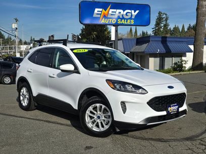Used 2021 Ford Escape SE