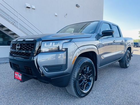 New 2026 Nissan Frontier SV w/ Tow Package image 3