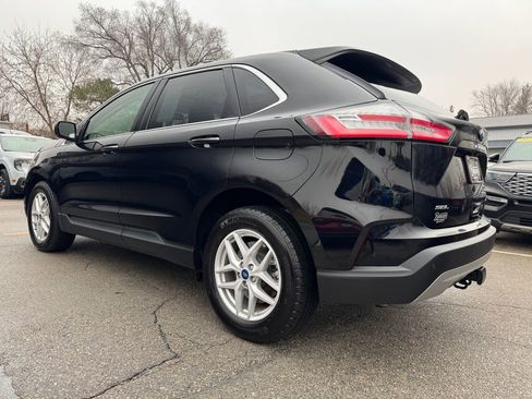 Used 2022 Ford Edge SEL w/ Convenience Package image 7