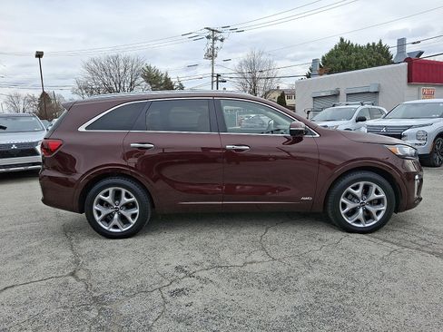 Used 2020 Kia Sorento SX image 8