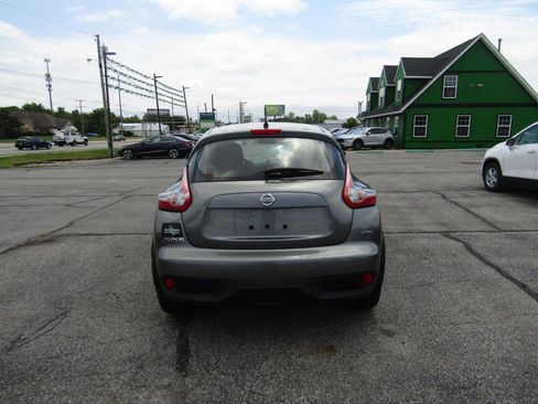 Used 2016 Nissan Juke S AWD/4WD image 6