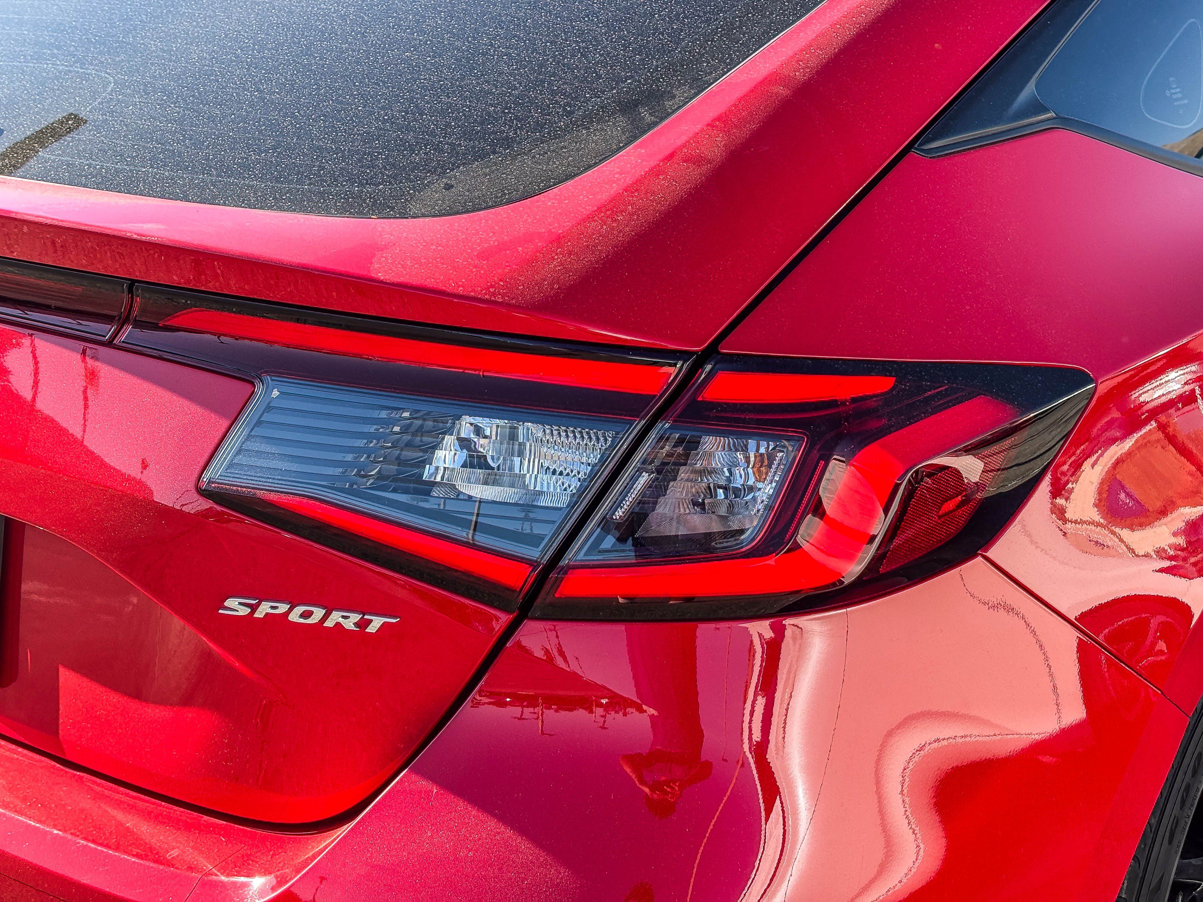 Certified 2024 Honda Civic Sport image 8