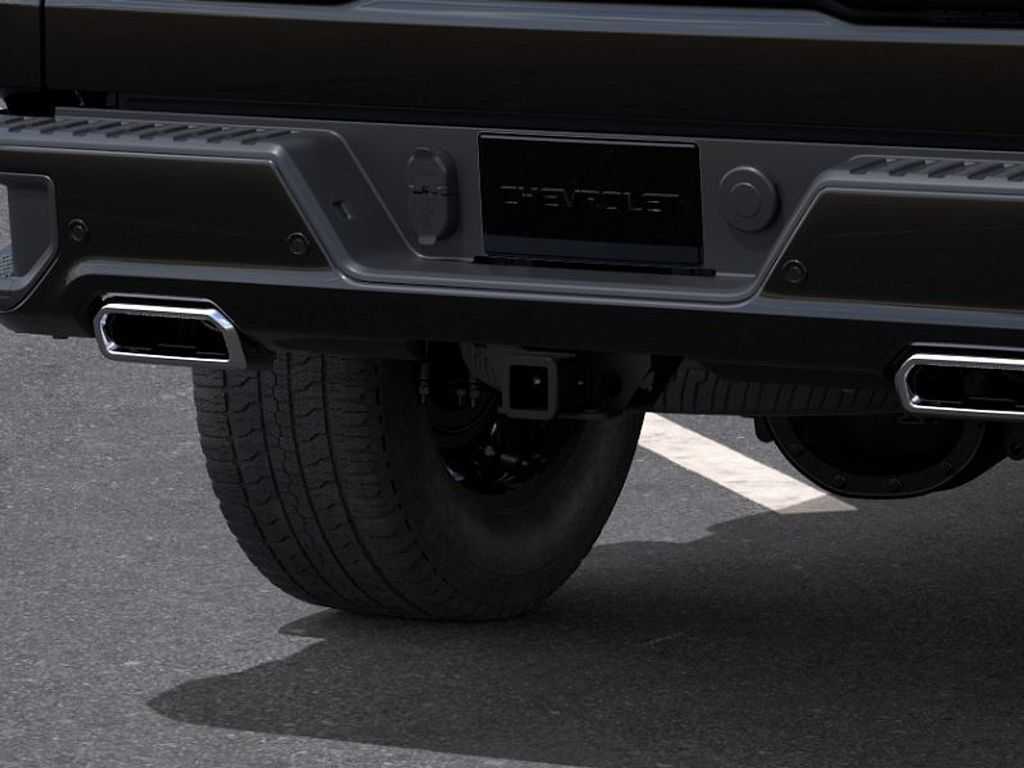 New 2026 Chevrolet Silverado 1500 LT Trail Boss w/ LT Trail Boss Premium Package AWD/4WD image 14