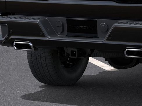 New 2026 Chevrolet Silverado 1500 LT Trail Boss w/ LT Trail Boss Premium Package AWD/4WD image 14