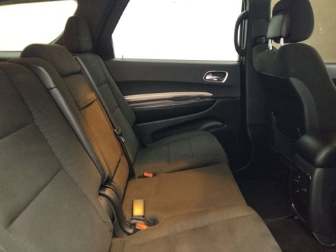 Used 2018 Dodge Durango SXT image 19