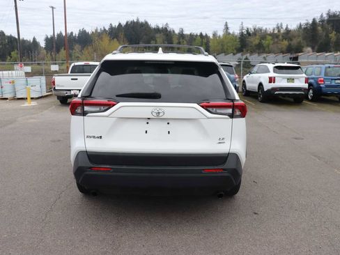 Used 2020 Toyota RAV4 LE w/ All Weather Liner Package image 6