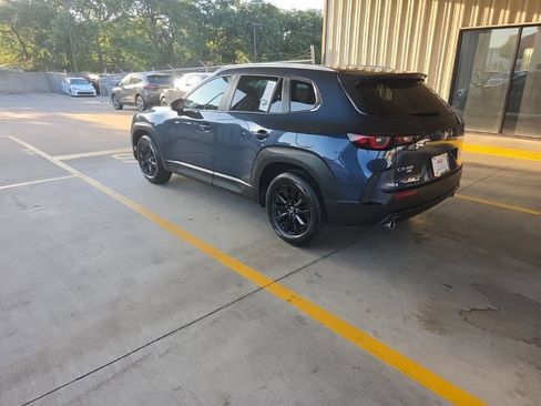 Used 2025 MAZDA CX-50 AWD 2.5 S w/ Preferred Package image 8