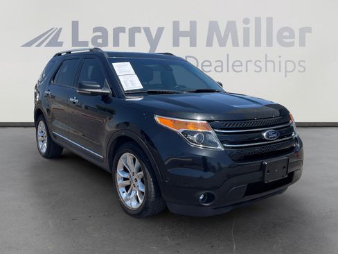 Used 2013 Ford Explorer Limited FWD image 7