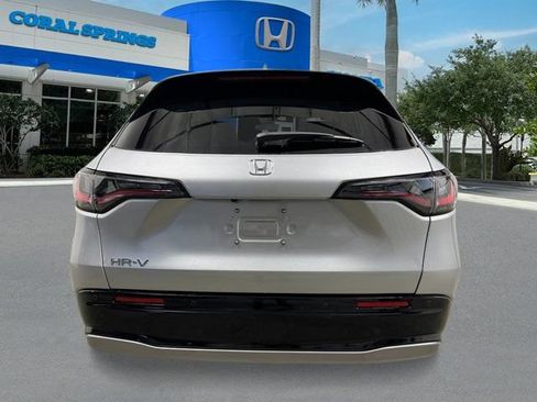 New 2027 Honda HR-V EX-L image 4