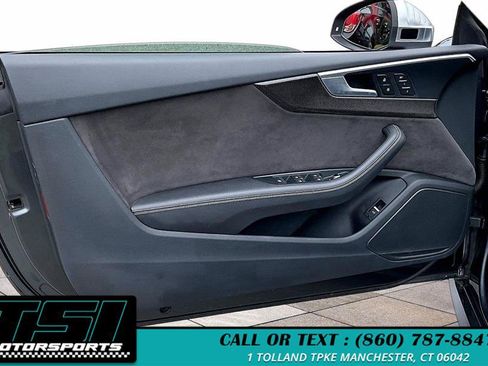 Used 2018 Audi S5 Premium Plus w/ Navigation Package AWD/4WD image 23