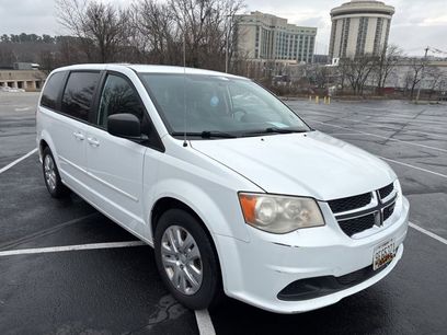 Used 2014 Dodge Grand Caravan SE w/ Quick Order Package 29E SE