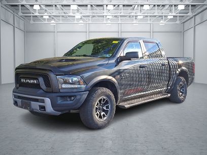 Used 2017 RAM 1500 Rebel w/ Luxury Group