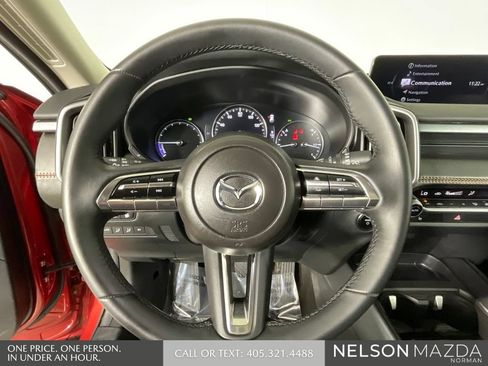 Used 2025 MAZDA CX-50 AWD 2.5 Hybrid w/ Weather Package image 40