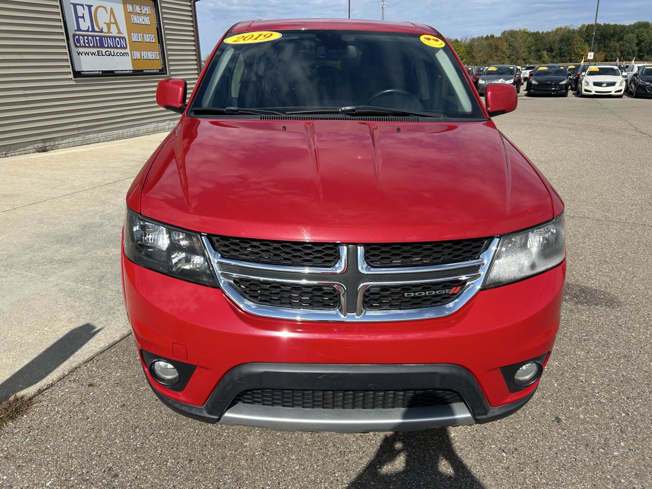 Used 2019 Dodge Journey GT AWD/4WD image 2