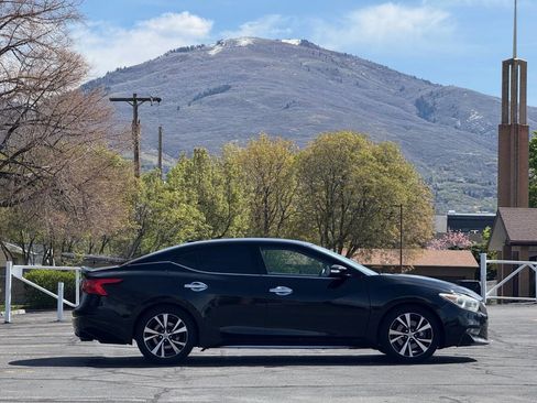 Used 2016 Nissan Maxima 3.5 SV image 4