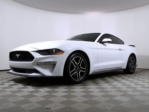 Used 2019 Ford Mustang Premium RWD image 2