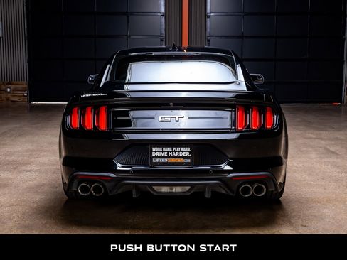 Used 2020 Ford Mustang GT image 7