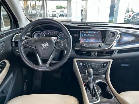Used 2020 Buick Envision Preferred FWD image 15