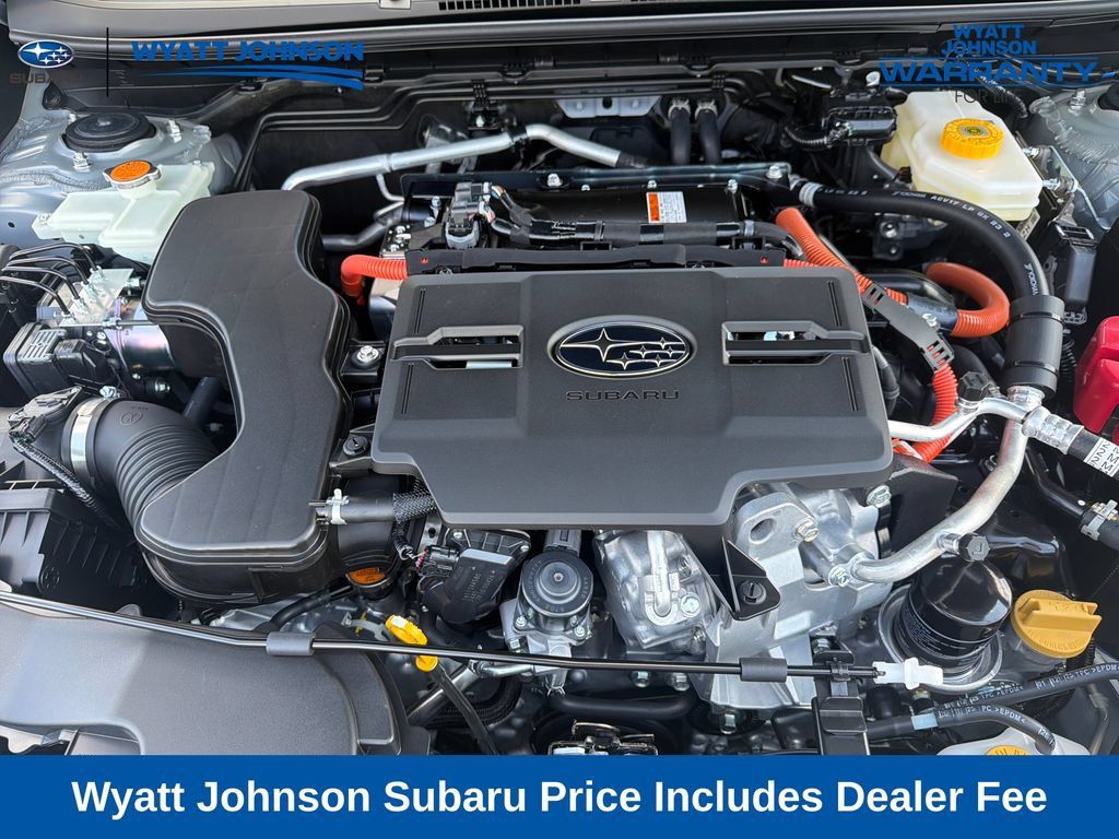 New 2026 Subaru Crosstrek 2.5i Limited AWD/4WD image 14