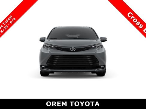 New 2026 Toyota Sienna XLE Woodland Edition AWD/4WD image 17