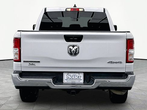 Used 2024 RAM 1500 Big Horn AWD/4WD image 4