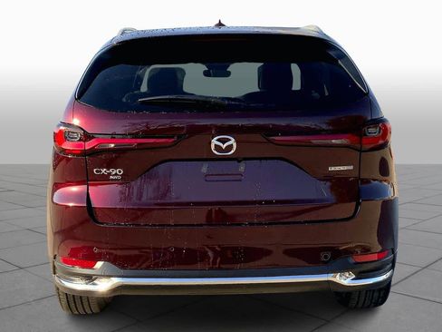 New 2026 MAZDA CX-90 Plug-In Hybrid w/ Premium Plus image 4