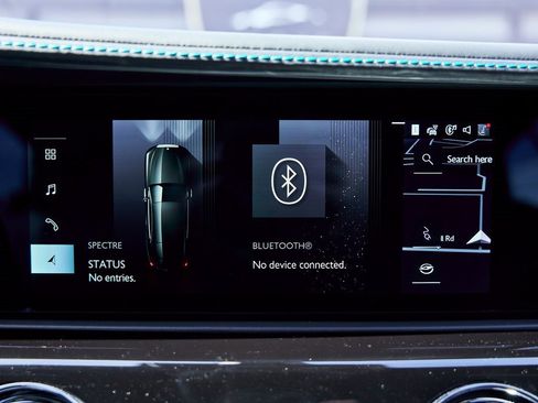 Used 2025 Rolls-Royce Spectre w/ Leather Finishing Pack image 69