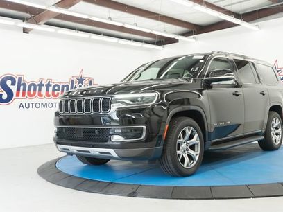 Used 2022 Jeep Wagoneer Series II