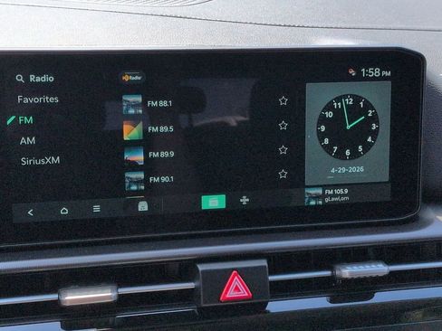 New 2026 Kia Sportage EX FWD image 13