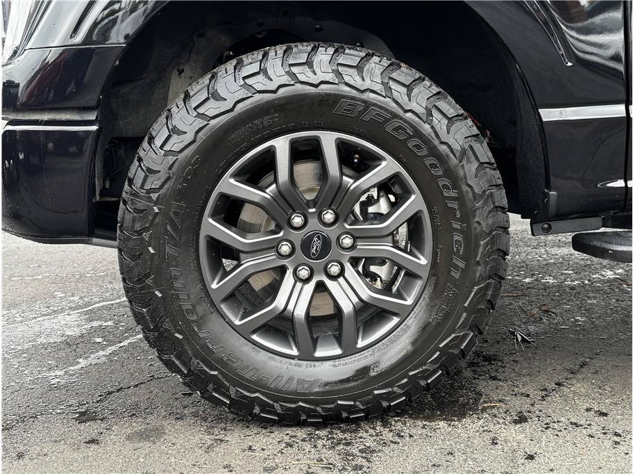 Used 2022 Ford F150 Tremor w/ Equipment Group 402A High AWD/4WD image 31