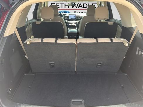 Certified 2021 Ford Explorer Limited w/ Equipment Group 301A RWD image 15