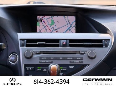 Used 2012 Lexus RX 350 AWD w/ Premium Pkg image 17