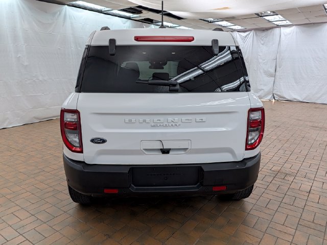 Certified 2024 Ford Bronco Sport Big Bend w/ Convenience Package AWD/4WD image 7