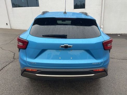 New 2026 Chevrolet Trax ACTIV w/ Driver Confidence Package FWD image 4