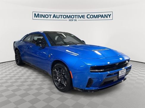 New 2026 Dodge Charger Scat Pack w/ Blacktop Package image 1