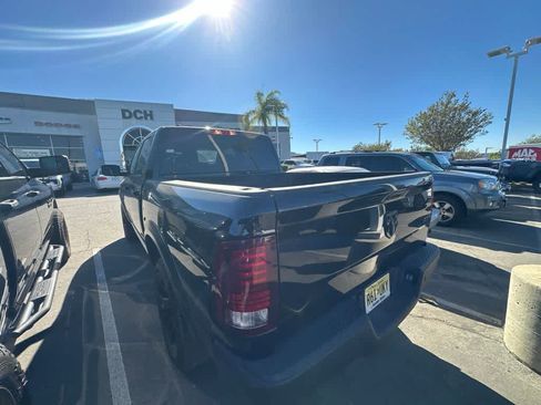Certified 2024 RAM 1500 Warlock AWD/4WD image 4