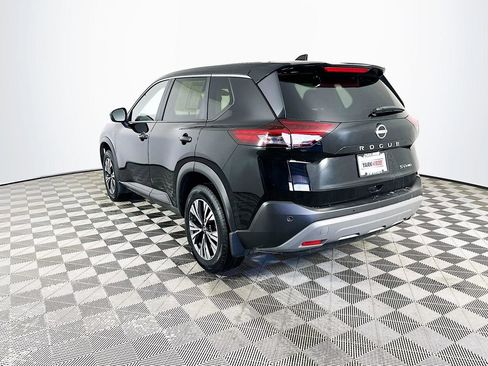 Certified 2023 Nissan Rogue SV image 8
