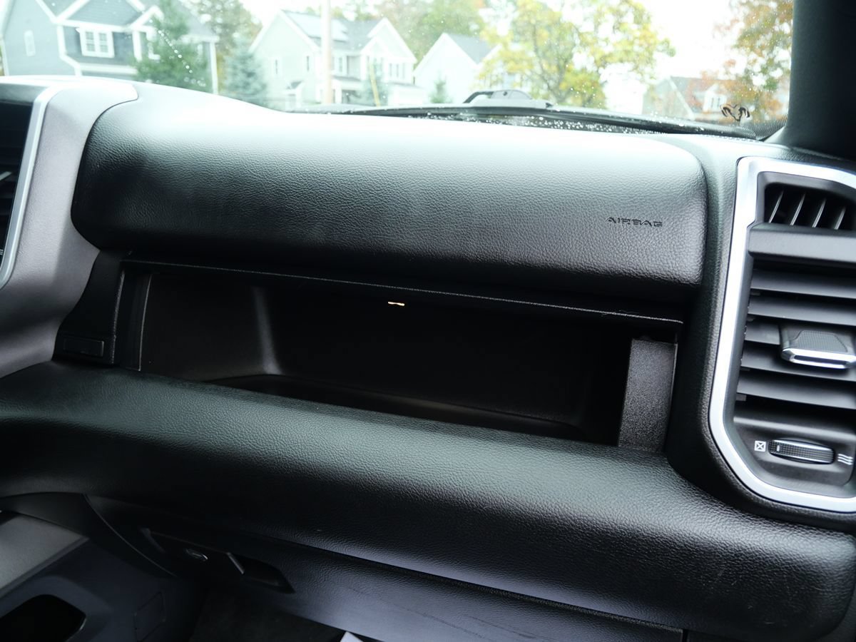 Used 2021 RAM 1500 Big Horn AWD/4WD image 23