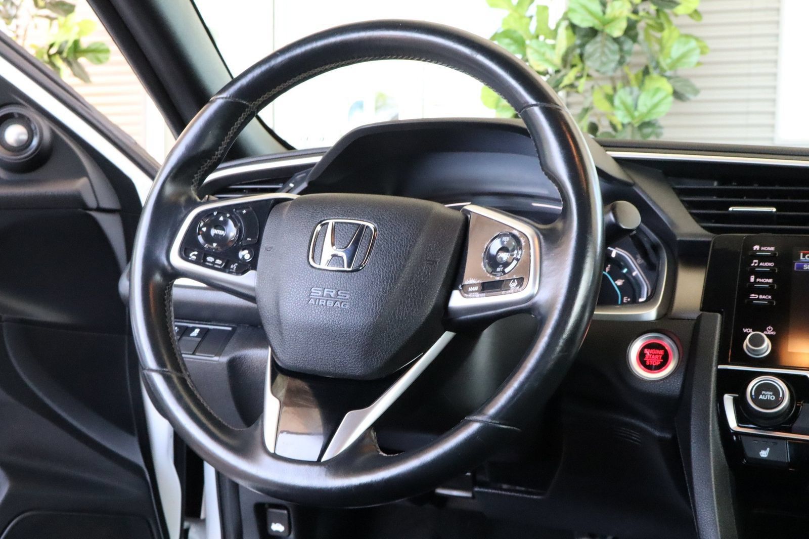 Used 2020 Honda Civic EX image 28