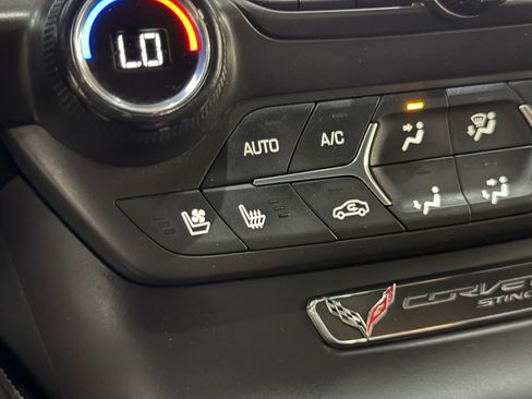 Used 2015 Chevrolet Corvette Stingray Coupe w/ 2LT Preferred Equipment Group RWD image 17