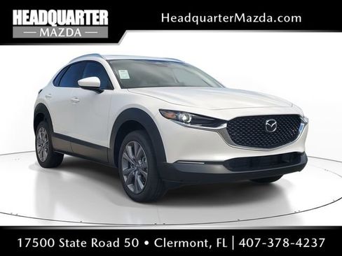 New 2026 MAZDA CX-30 AWD 2.5 S image 1