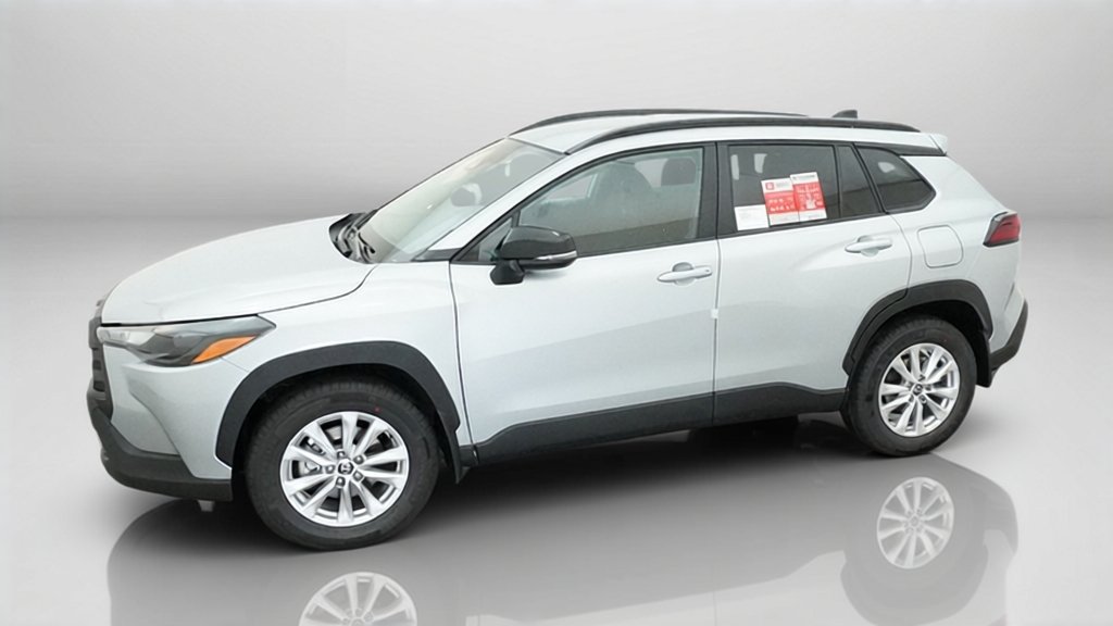 New 2026 Toyota Corolla Cross LE FWD image 17