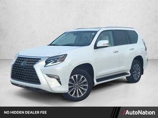 Used 2021 Lexus GX 460 Luxury w/ Accessory Package AWD/4WD video 1
