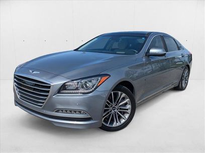 Used 2017 Genesis G80 3.8 w/ Option Group 03