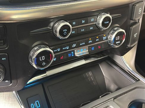 Used 2021 Ford F150 King Ranch w/ Equipment Group 601A High AWD/4WD image 21