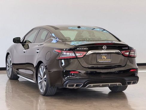 Used 2020 Nissan Maxima Platinum w/ Illumination Package FWD image 5