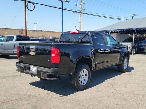 Certified 2019 Chevrolet Colorado LT RWD image 28