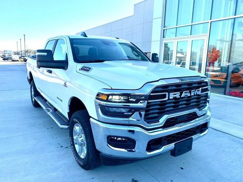Used 2025 RAM 2500 Big Horn image 4