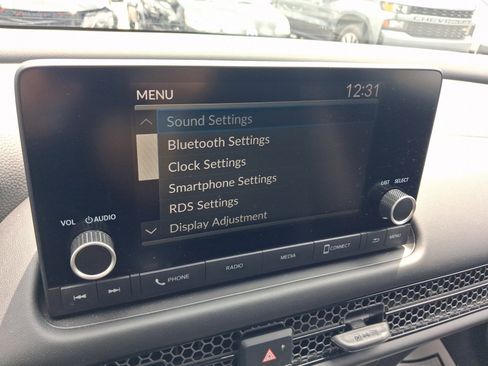 Used 2024 Honda HR-V Sport image 16