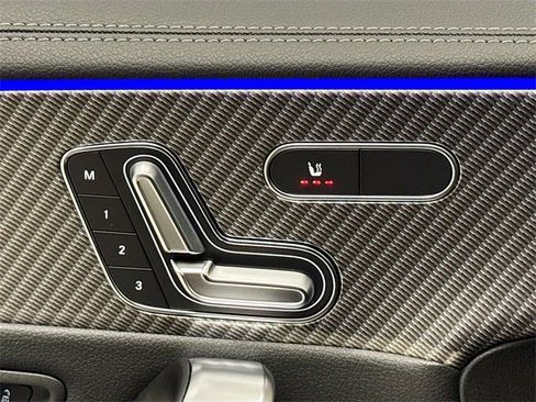 Certified 2025 Mercedes-Benz CLA 250 4MATIC image 20